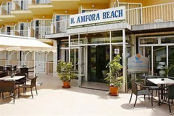 Bq Amfora Beach - Adults Only Can Pastilla  Ξενοδοχείο Can Pastilla (Mallorca)