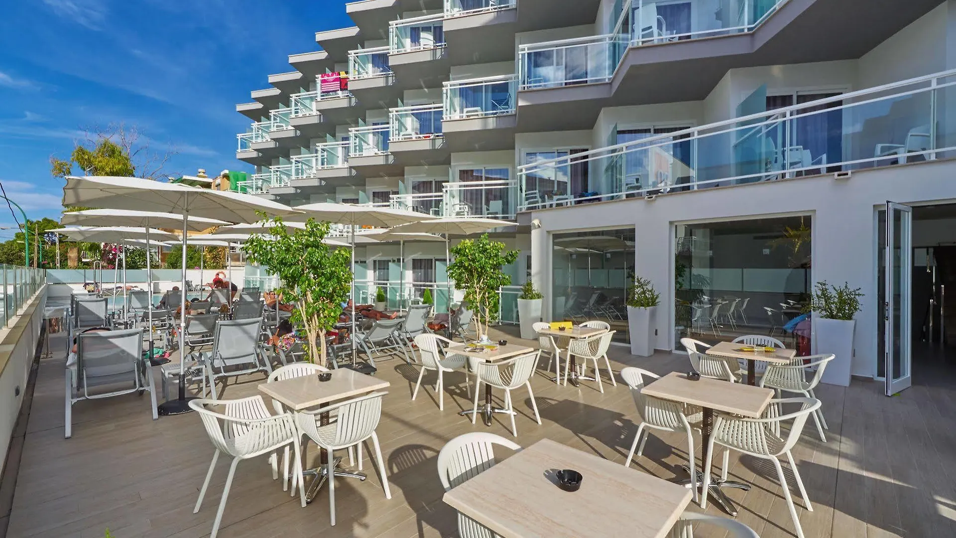 Bq Amfora Beach - Adults Only Can Pastilla  4*, Can Pastilla (Mallorca) Hiszpania