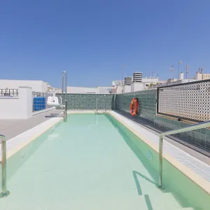 Soho Boutique Hotell Cádiz