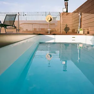 Casa Gardenia Hotell Barcelona
