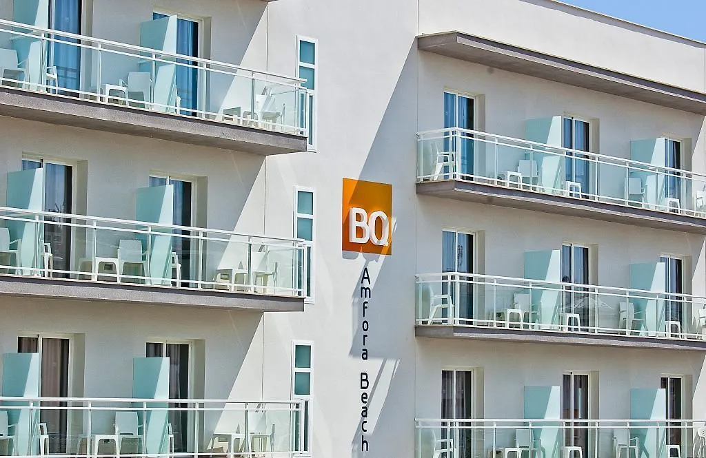 Bq Amfora Beach - Adults Only Can Pastilla  4*, Can Pastilla (Mallorca) Spain
