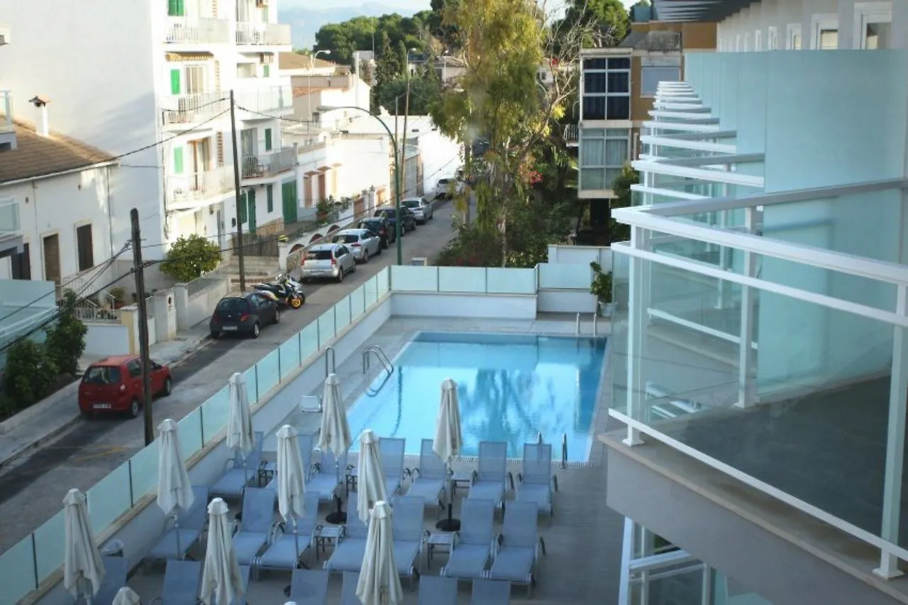 Bq Amfora Beach - Adults Only Can Pastilla  Hotel